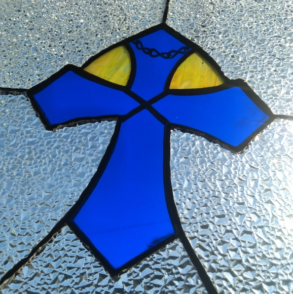 Stained Glass Lot - Picture 12 of 13